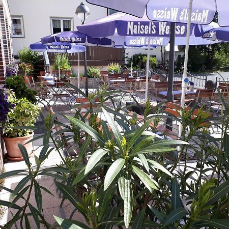Gasthof Zur Behringersmuhle Hotel Goessweinstein Luaran gambar