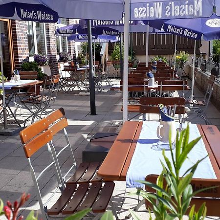 Gasthof Zur Behringersmuhle Hotel Goessweinstein Luaran gambar
