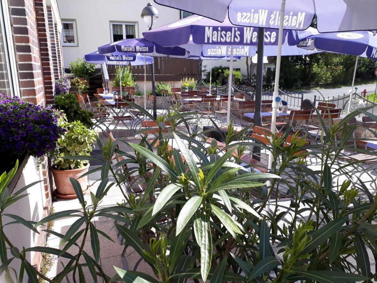 Gasthof Zur Behringersmuhle Hotel Goessweinstein Luaran gambar