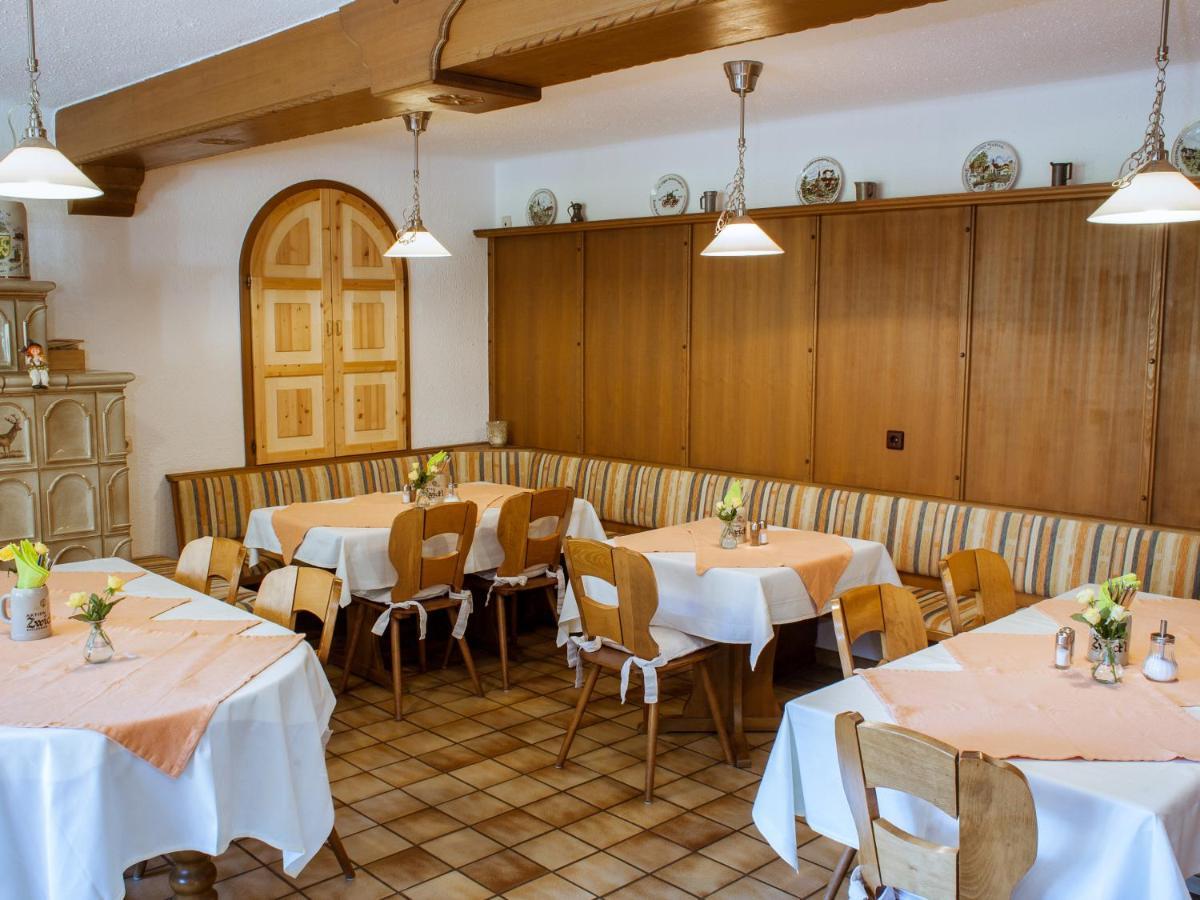 Gasthof Zur Behringersmuhle Hotel Goessweinstein Luaran gambar