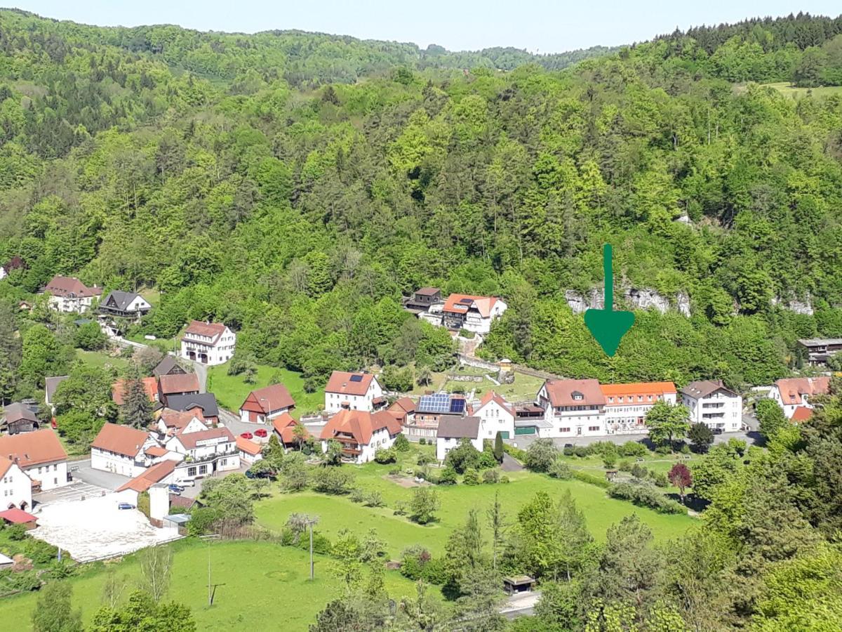 Gasthof Zur Behringersmuhle Hotel Goessweinstein Luaran gambar