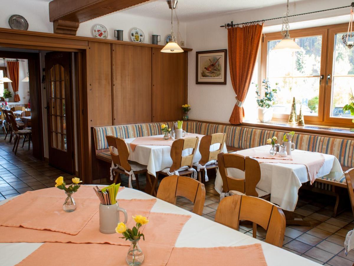 Gasthof Zur Behringersmuhle Hotel Goessweinstein Luaran gambar